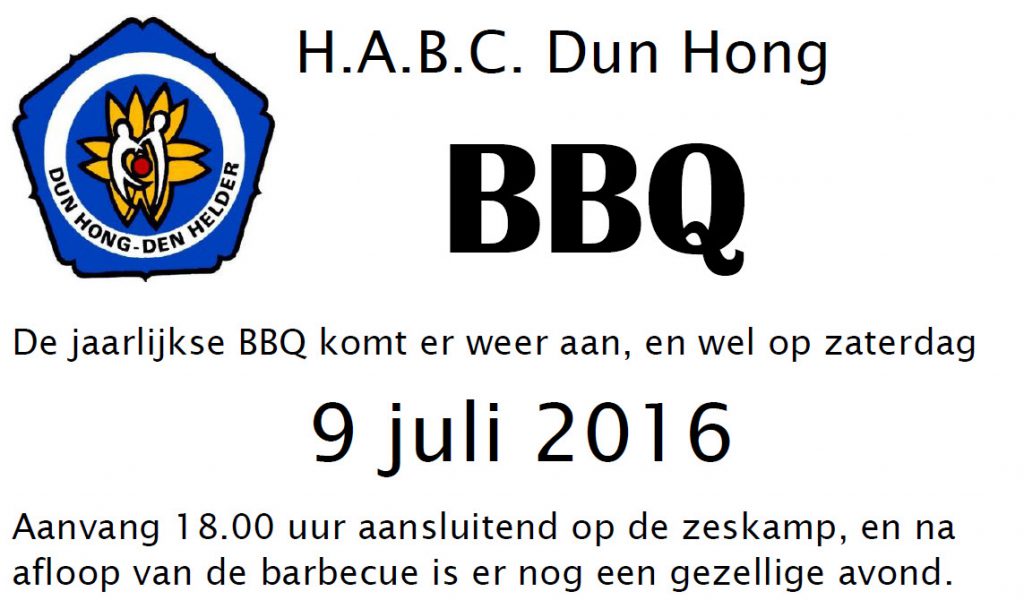 Dun Hong BBQ