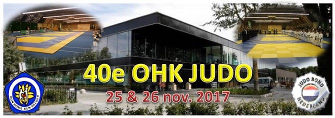 Internationale Open Helderse Judo Kampioenschappen @ H.A.B.C. Dun Hong / Quelderduyn | Den Helder | Noord-Holland | Nederland